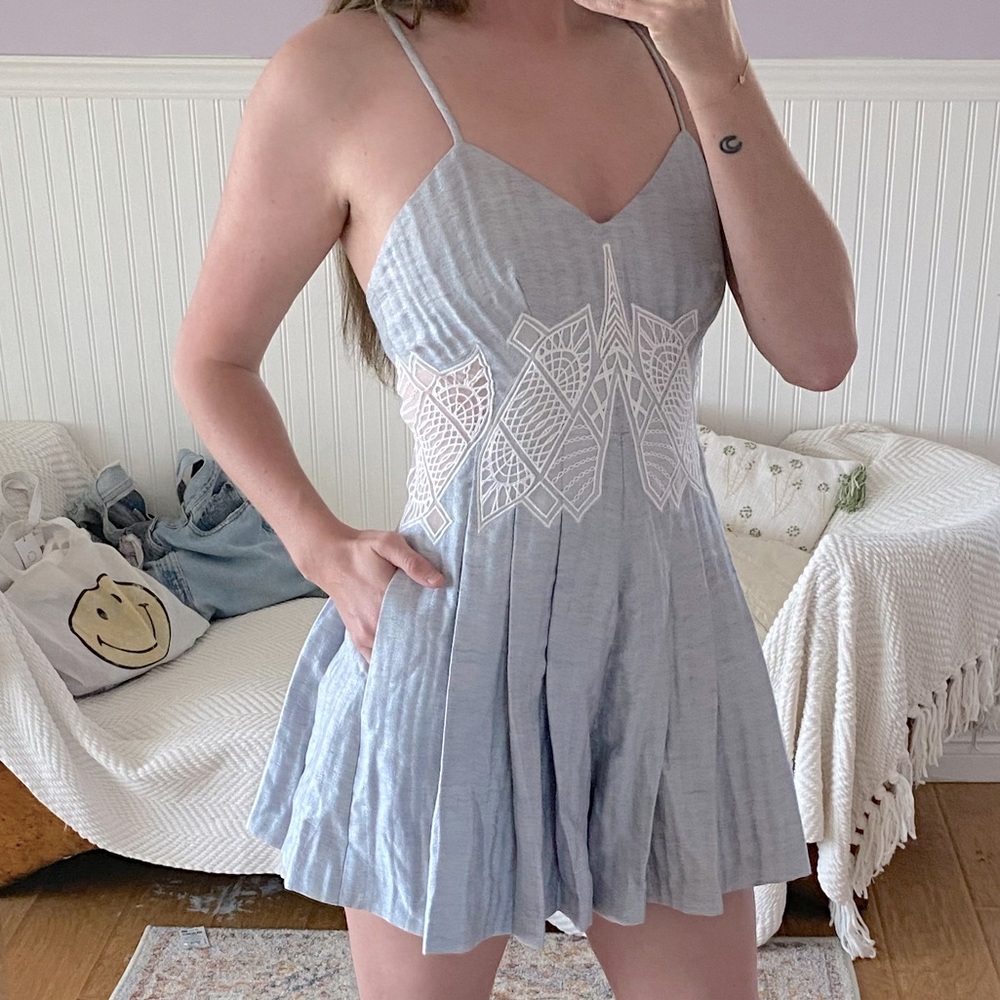 Jonathan Simkhai Romper